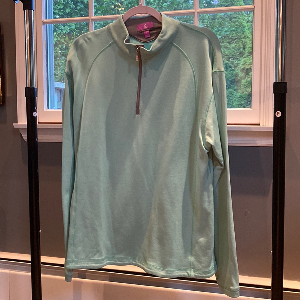 Aristo Eighteen Quarter Zip